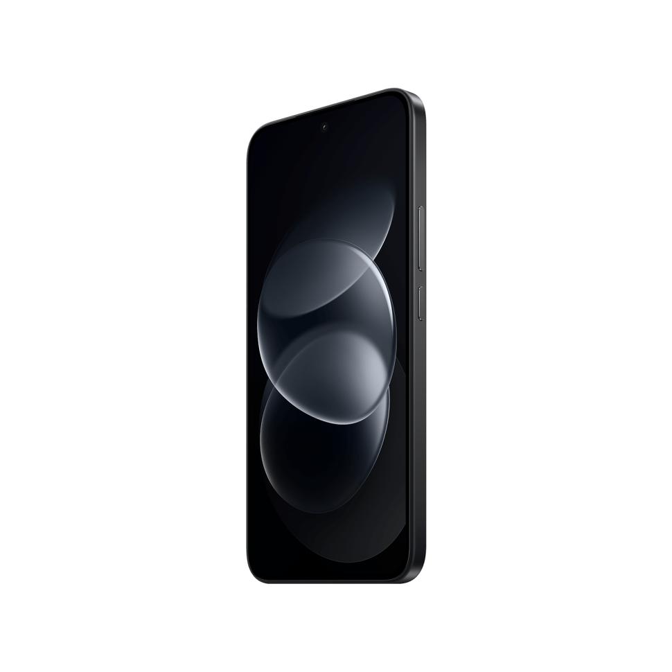 Redmi Note 17 Pro 5G — Black