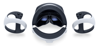 Шлем виртуальной реальности Sony PlayStation VR2