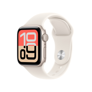 Смарт-часы Apple Watch SE 3 40mm Aluminum (2026)