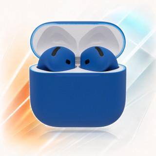 Цветные наушники Apple AirPods 4 ANC (с активным шумоподавлением)