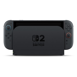 Портативная игровая консоль Nintendo Switch 2