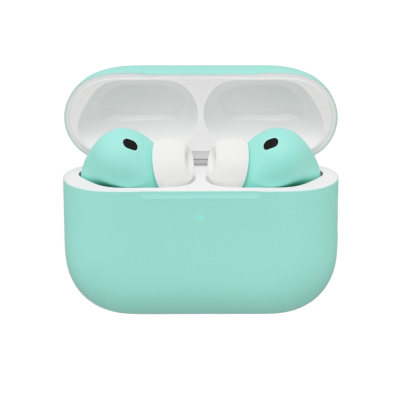 Цветные наушники Apple AirPods Pro 3 — Тиффани