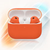 Цветные наушники Apple AirPods Pro 3 — Orange