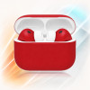 Цветные наушники Apple AirPods Pro 3 — Красный