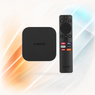 Медиаплеер Xiaomi Mi Box S 2/8GB 4K