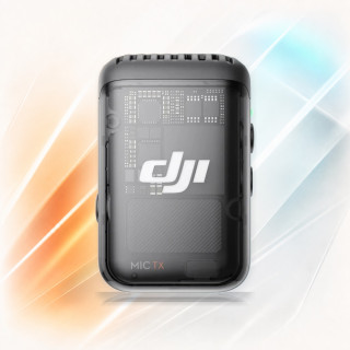 Беспроводная микрофонная система DJI Mic 2 (2 TX + 1 RX + Charging Case)