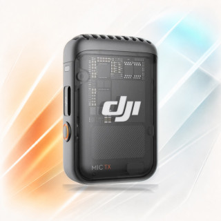 Беспроводная микрофонная система DJI Mic 2 (2 TX + 1 RX + Charging Case)