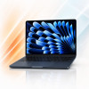 Ноутбук Apple MacBook Air 15″ (M5, 2026) 16/512GB — цвет Midnight