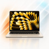 Ноутбук Apple MacBook Air 15″ (M5, 2026) 16/512GB — цвет Starlight