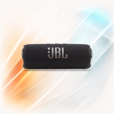 Портативная колонка JBL Flip 7 — Black