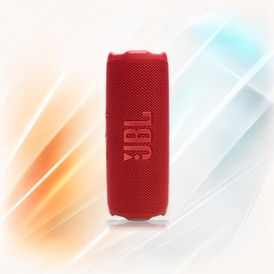 Портативная колонка JBL Flip 7 — Red