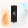 Портативная колонка JBL Flip 7 — Black/Orange
