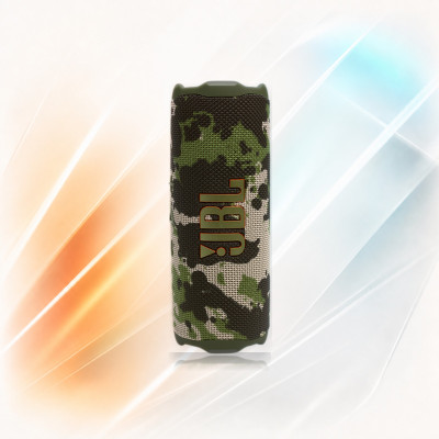 Портативная колонка JBL Flip 7 — Squad