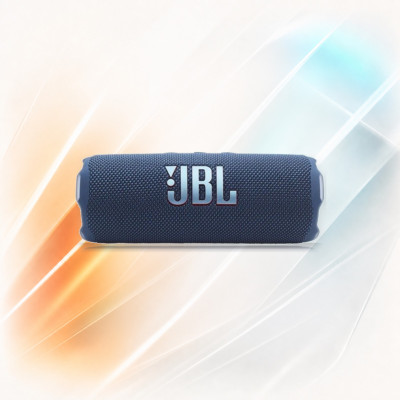Портативная колонка JBL Flip 7 — Blue
