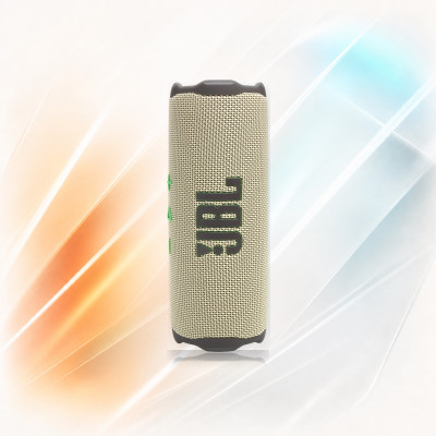 Портативная колонка JBL Flip 7 — Sand