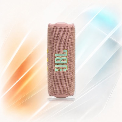 Портативная колонка JBL Flip 7 — Pink