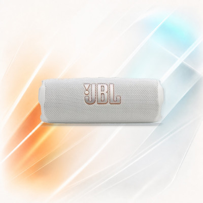 Портативная колонка JBL Flip 7 — White