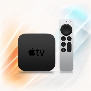Медиаплеер Apple TV 4K (3-го поколения, 2022) 128GB Wi-Fi + Ethernet