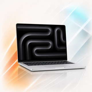Ноутбук Apple MacBook Pro 14″ (M3, 2023) 8/1TB