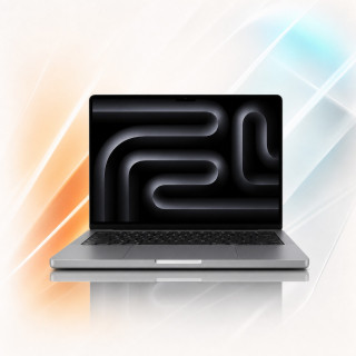 Ноутбук Apple MacBook Pro 14″ (M3, 2023) 8/1TB