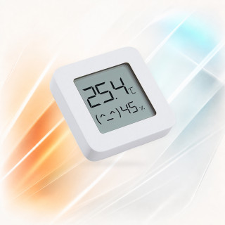 Датчик температуры и влажности Xiaomi Mi Temperature and Humidity Monitor 2 LYWSD03MMC