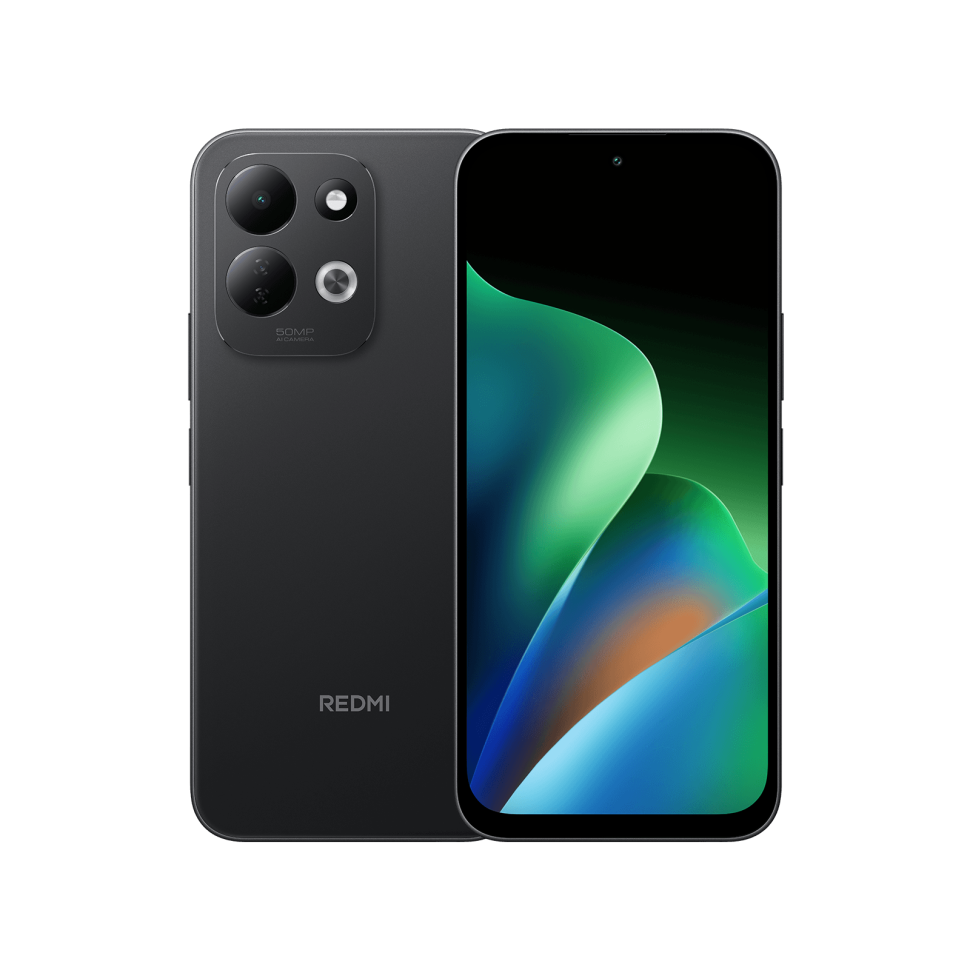 Redmi 17 — Black · Общий вид