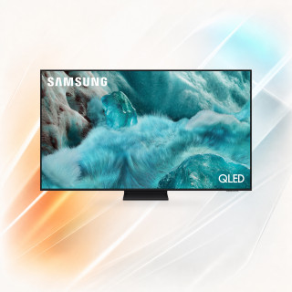 Телевизор Samsung QLED Q7F 65″ 4K Smart TV (2025) QE65Q7F5AUXRU