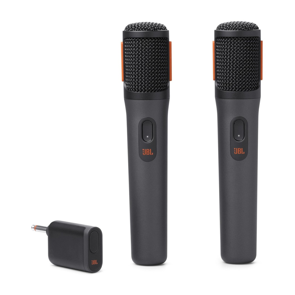 JBL PartyBox Wireless Mic — Стандартный · Общий вид