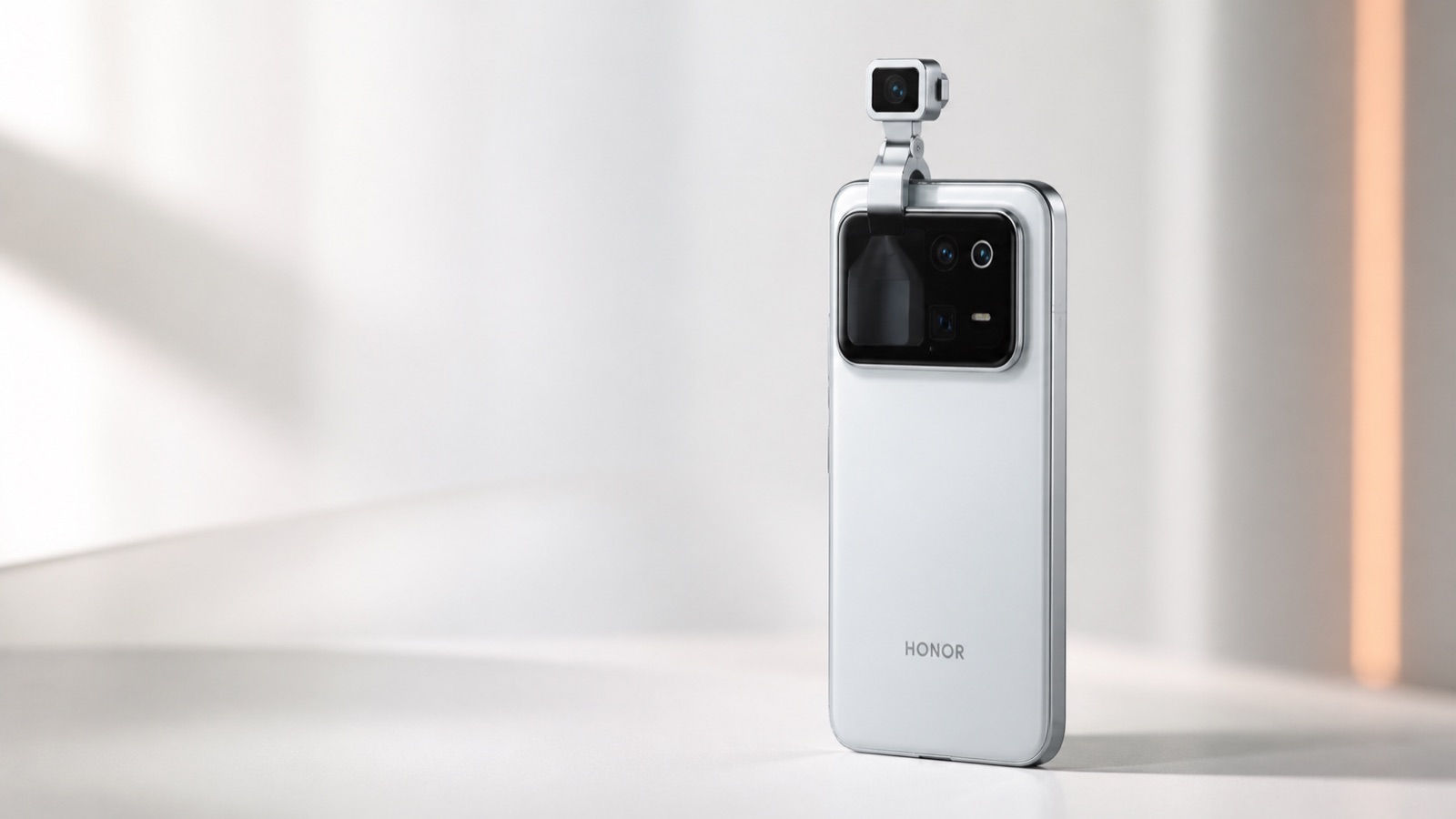 HONOR Robot Phone: что это, как работает камера-робот и когда ждать в России