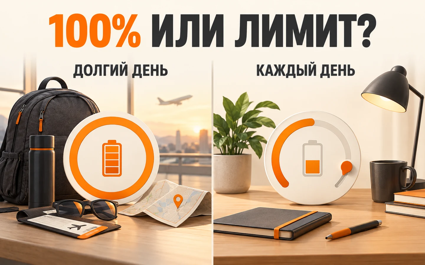 Когда заряжать iPhone до 100 процентов, а когда выбрать лимит