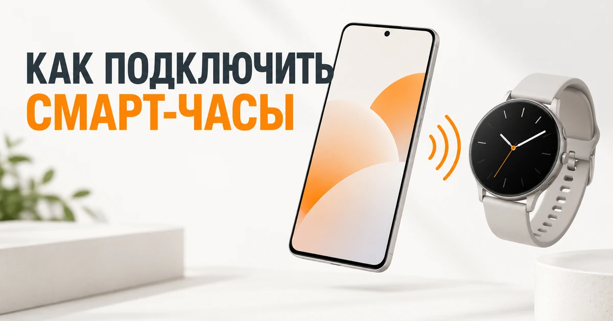 Как подключить смарт-часы к телефону: Apple Watch, Galaxy Watch и Huawei