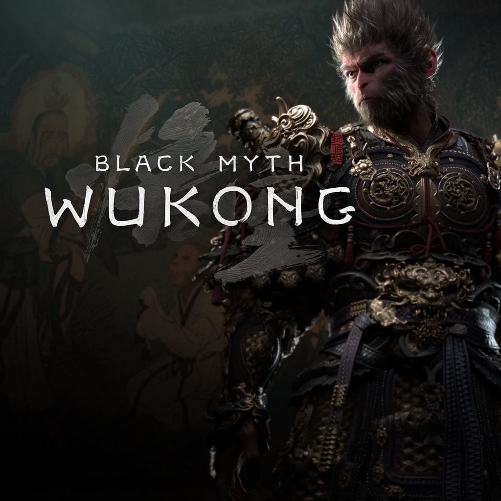 Black Myth: Wukong — PS5 · Общий вид