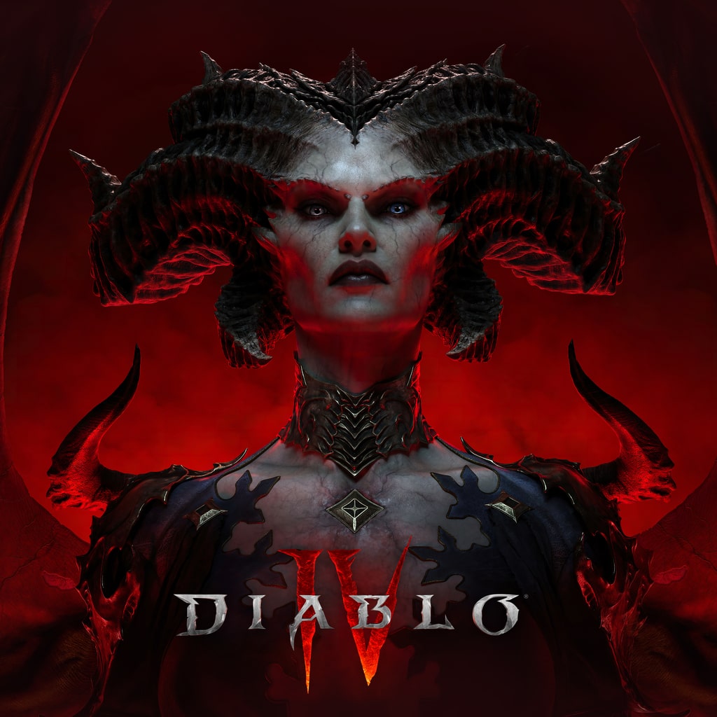 Игра Diablo IV для PlayStation 5