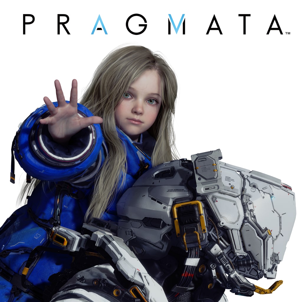 PRAGMATA — PS5 · Общий вид