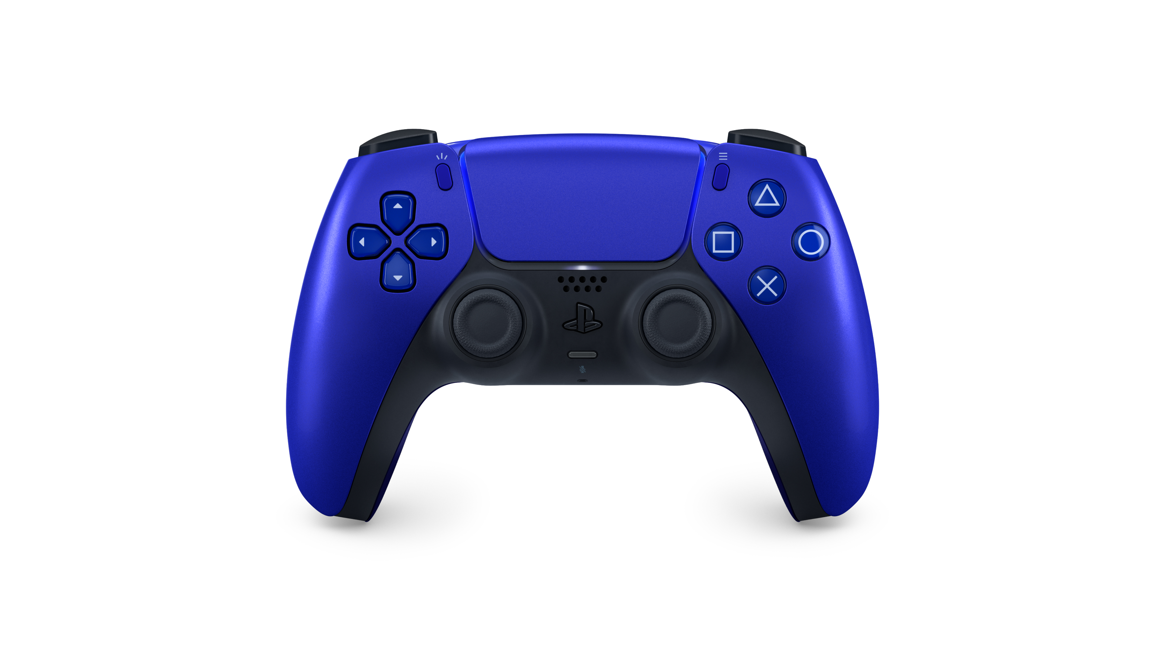 DualSense — Cobalt Blue · Общий вид