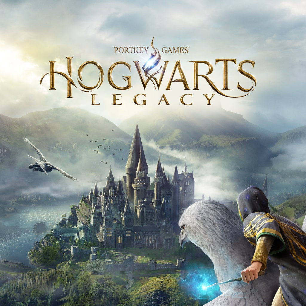 Hogwarts Legacy — PS5 · Общий вид