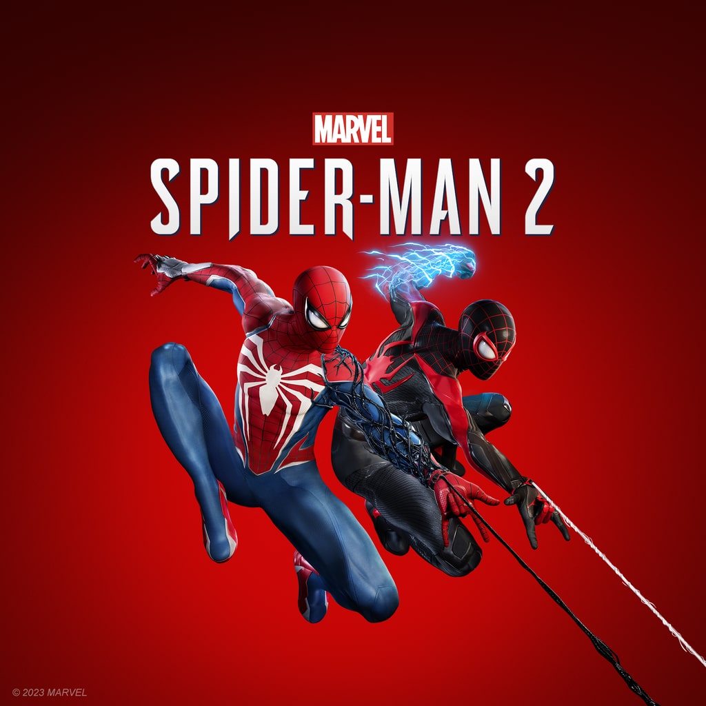 Marvel's Spider-Man 2 — PS5 · Общий вид