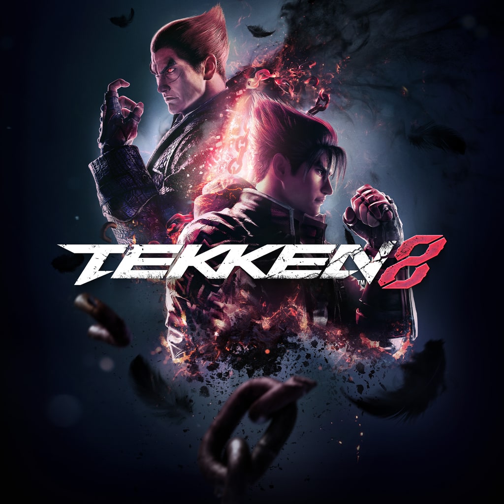 Игра TEKKEN 8 для PlayStation 5