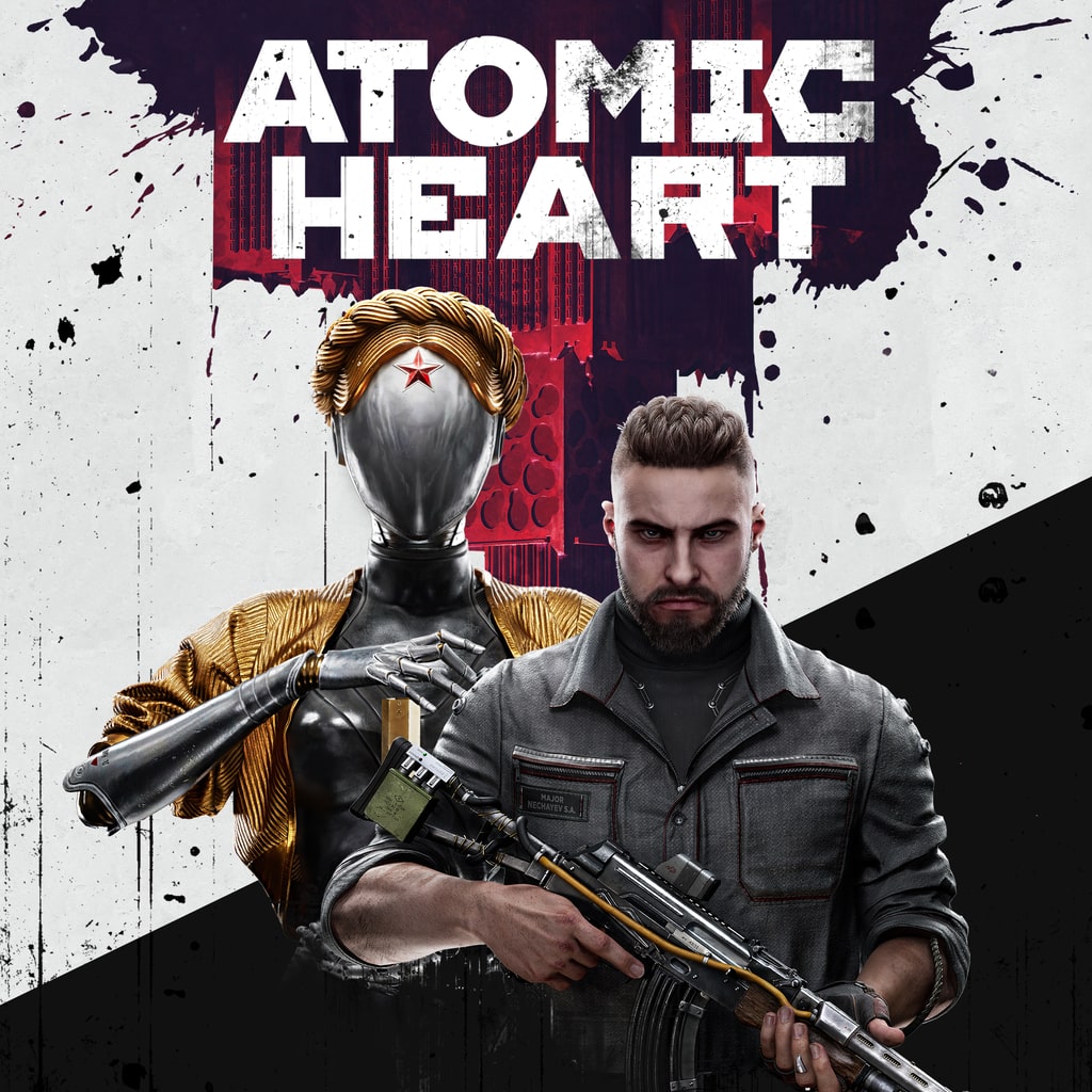 Atomic Heart — PS5 · Общий вид