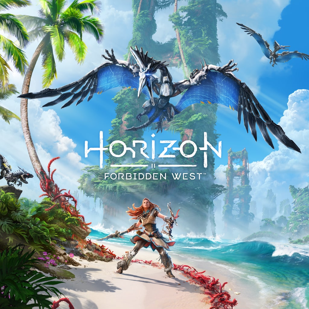 Игра Horizon Forbidden West для PlayStation 5