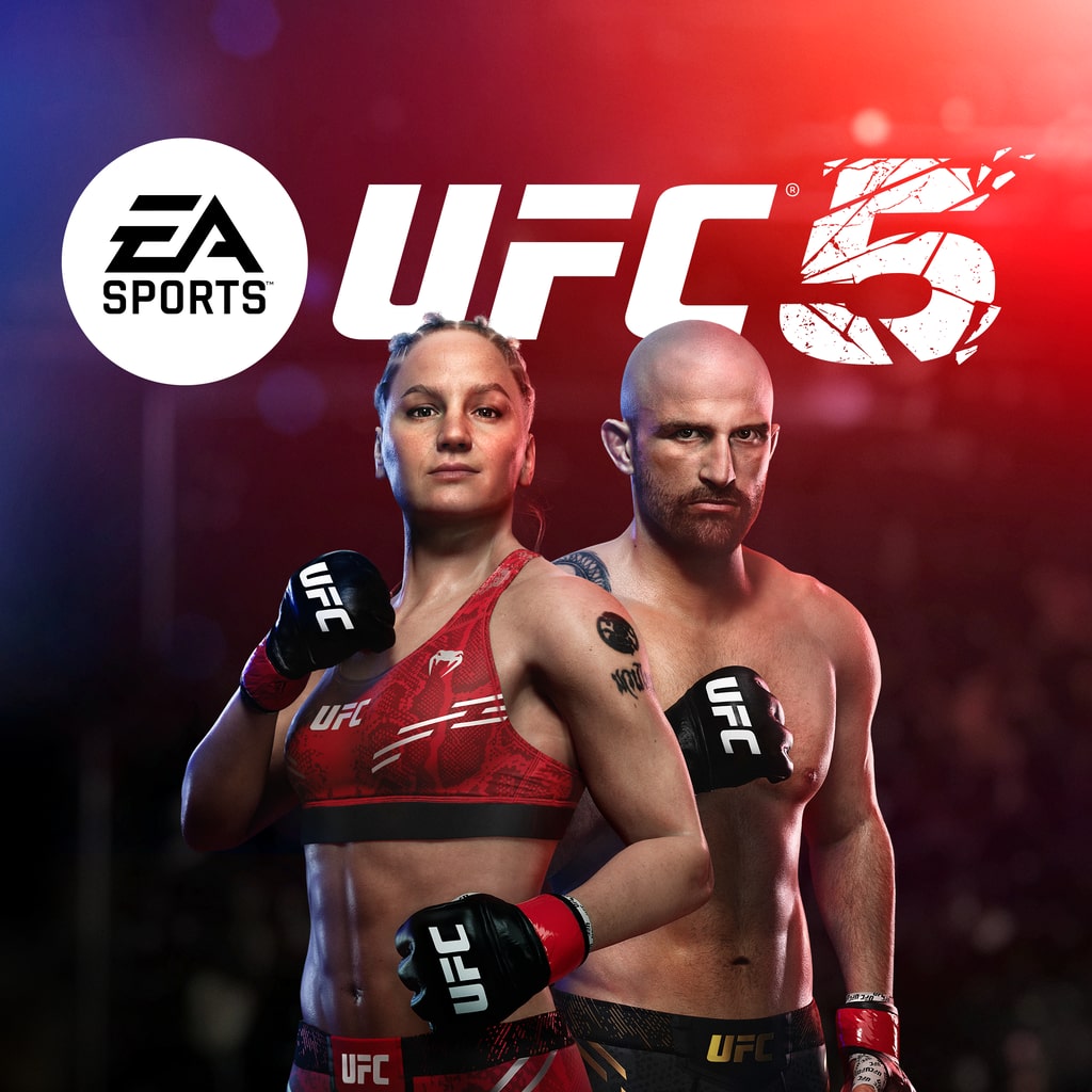 Игра EA SPORTS UFC 5 для PlayStation 5