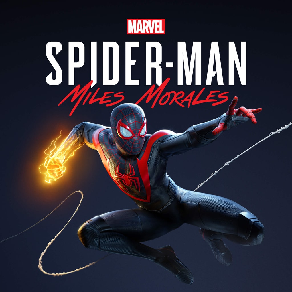 Игра Marvel's Spider-Man: Miles Morales для PlayStation 5