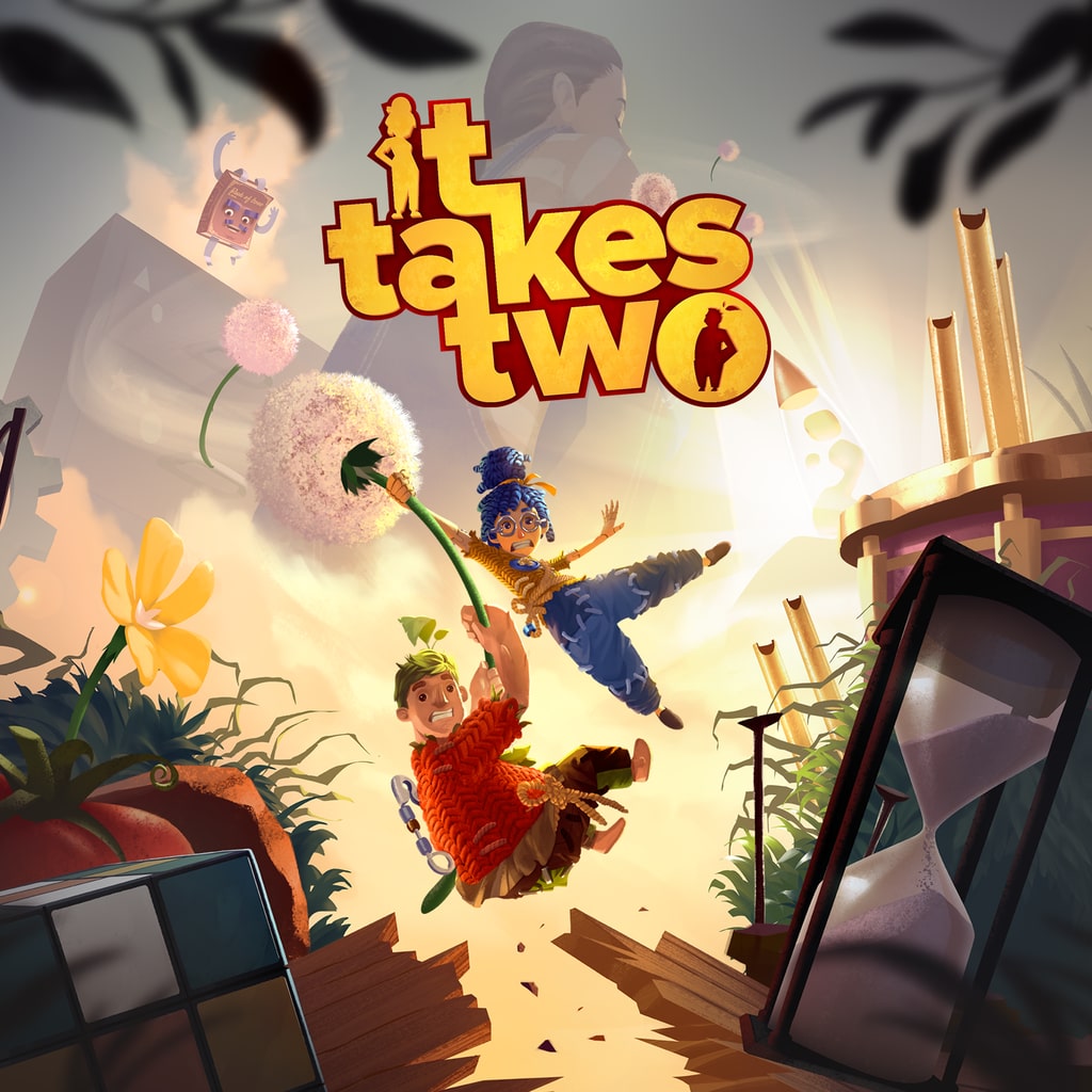 It Takes Two — PS5 · Общий вид