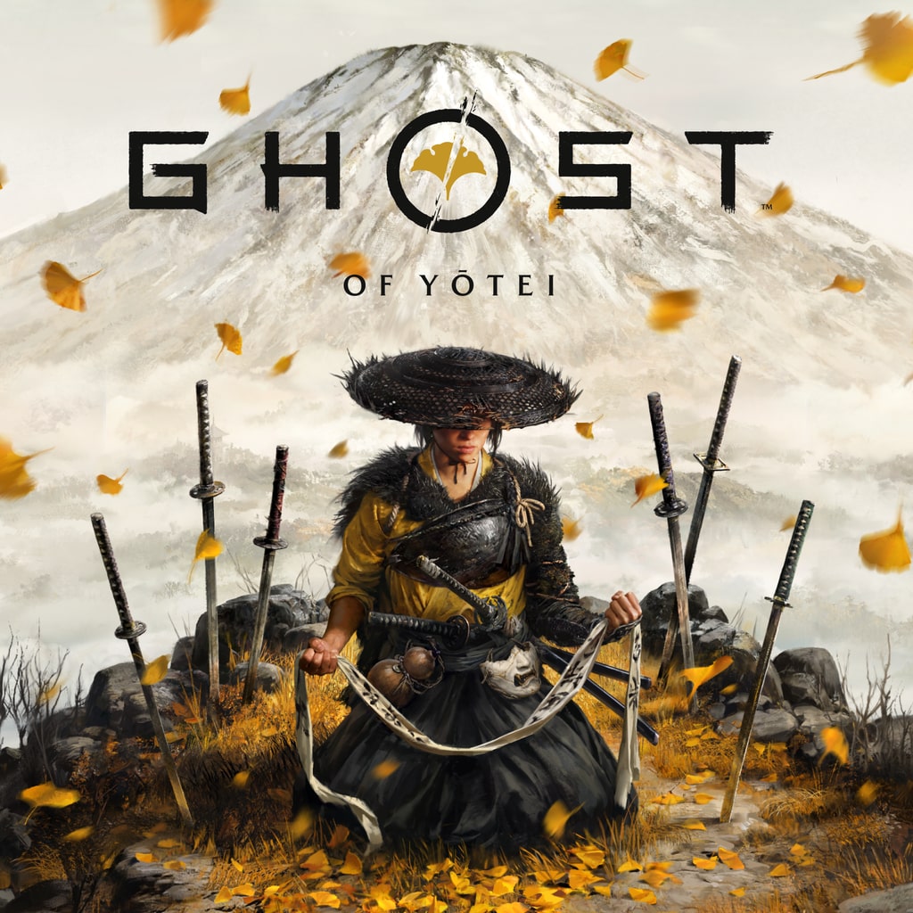 Игра Ghost of Yōtei для PlayStation 5