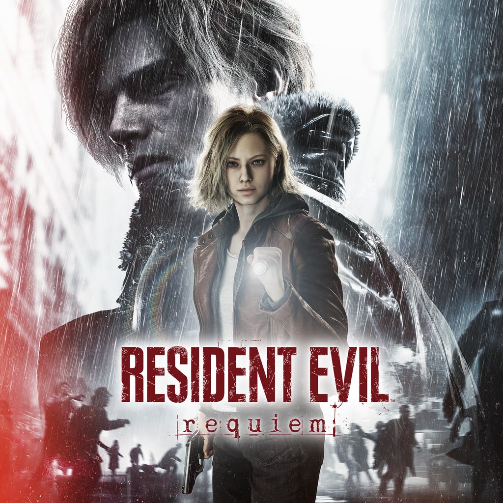 Resident Evil Requiem — PS5 · Общий вид