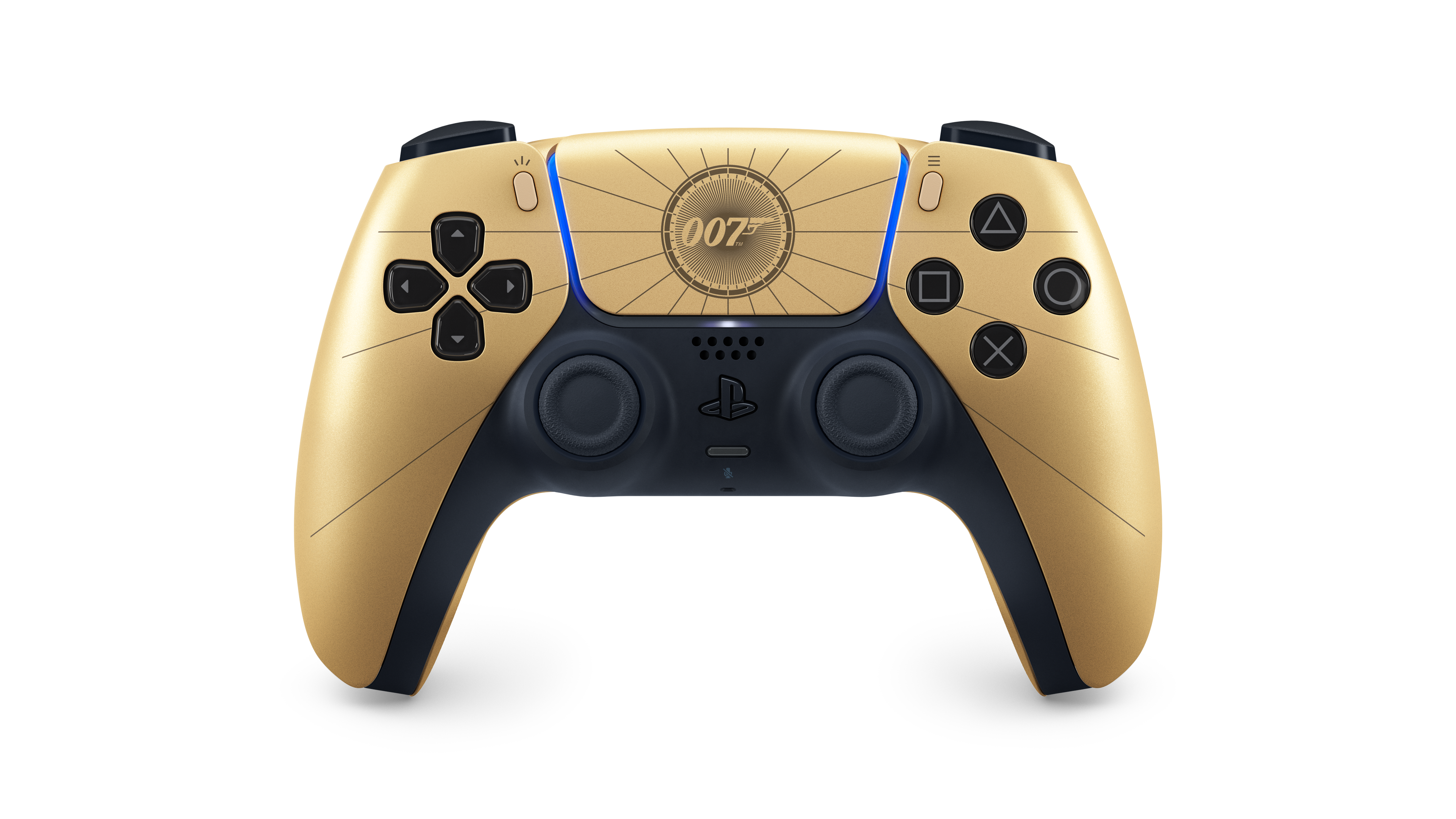 Беспроводной контроллер Sony DualSense — 007 First Light Limited Edition