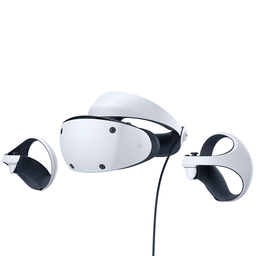 PlayStation VR2 — Комплектация не указана · Общий вид