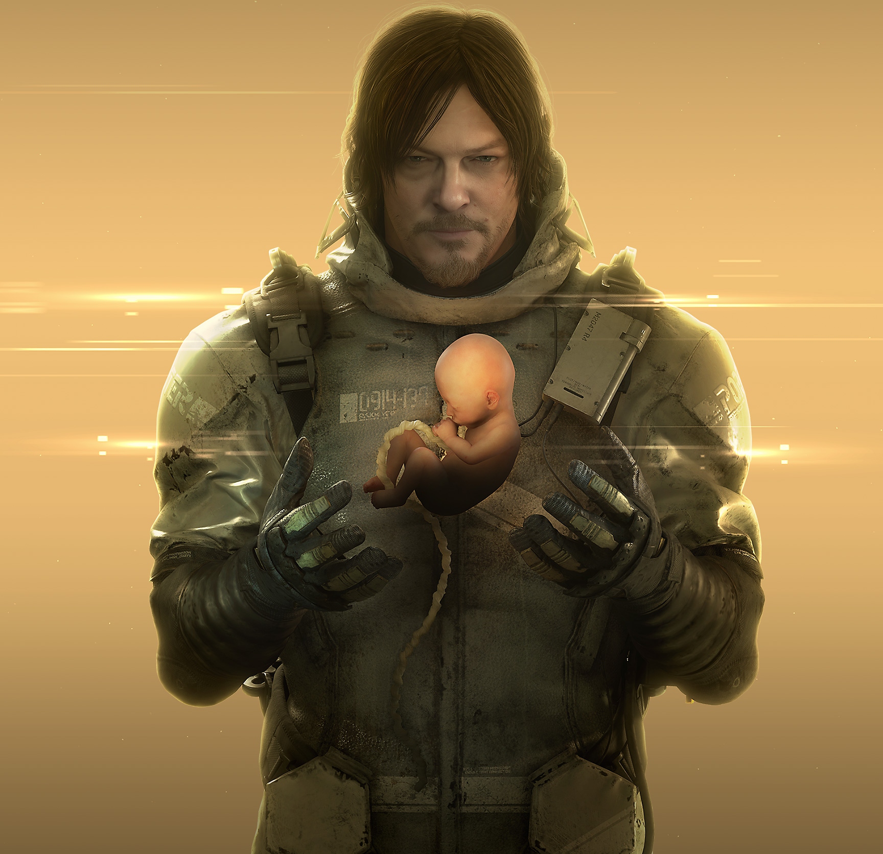 Игра Death Stranding для PlayStation 5