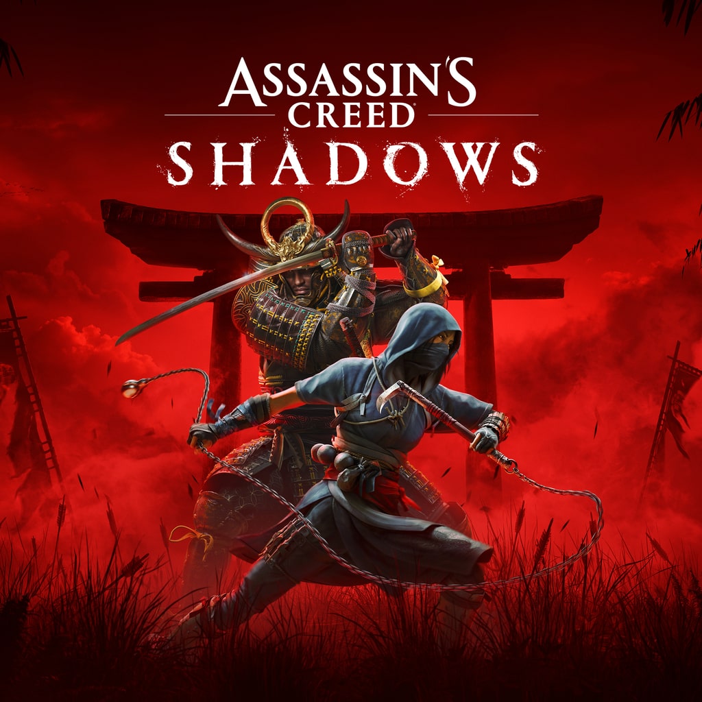 Игра Assassin’s Creed Shadows для PlayStation 5