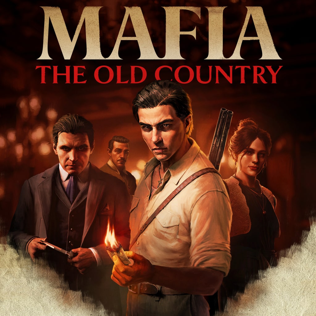 Mafia: The Old Country — PS5 · Общий вид